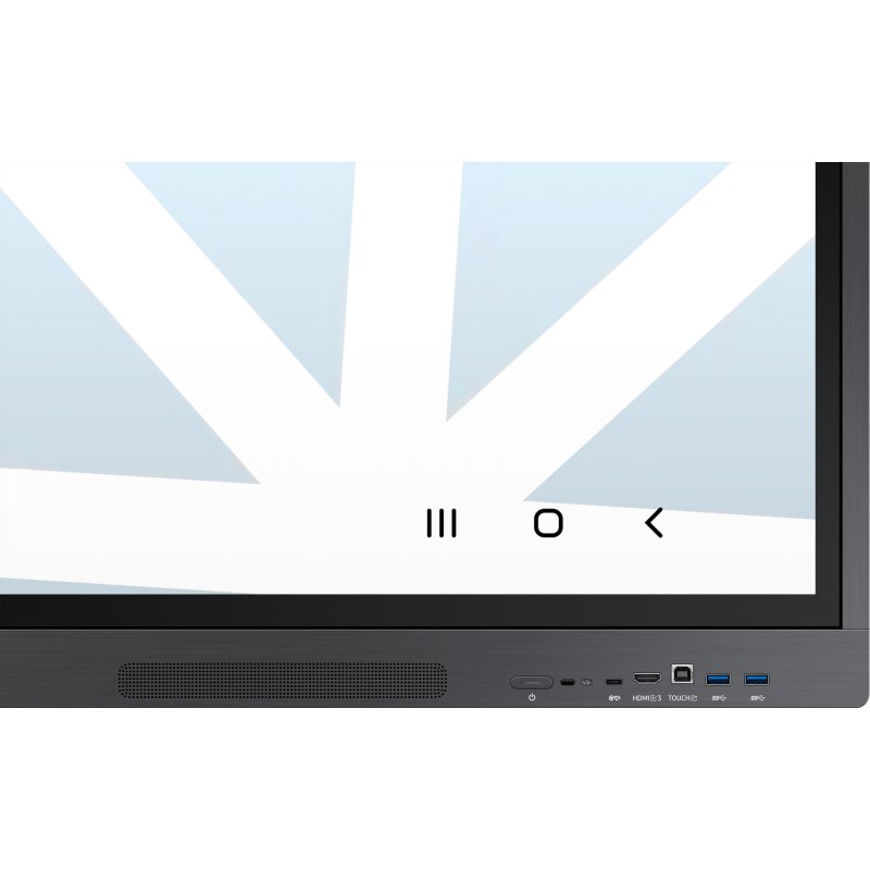 Samsung WA86D tableau blanc interactif 2,18 m (86