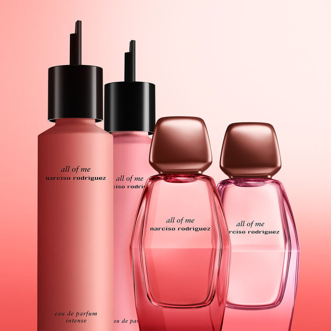 NARCISO RODRIGUEZ ALL OF ME Recarga Eau de Parfum Intense - 150ml