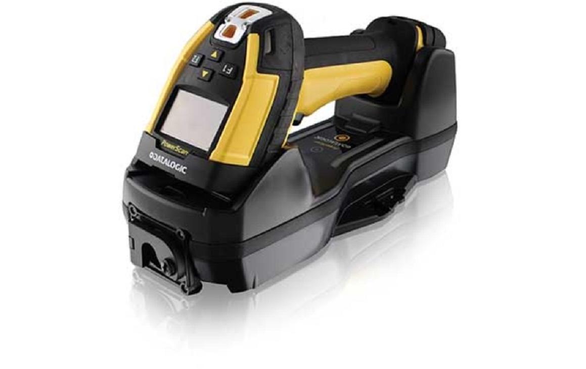 Barcode Scanner PowerScan PM9600<br>Kabelloser Industrie-Barcodescanner