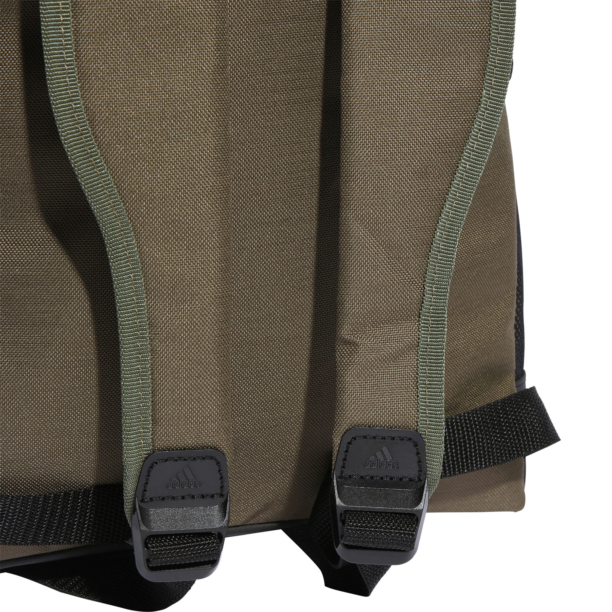 adidas Essentials Linear Rucksack olive strata