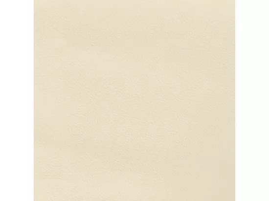 Sommier à lattes de lit Crème 180x200 cm Similicuir