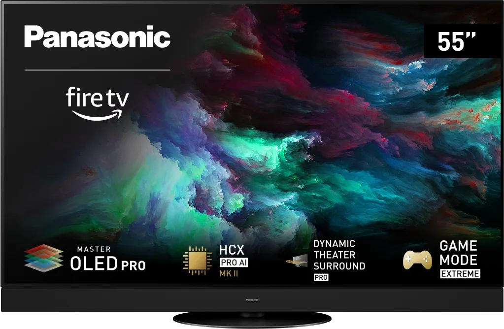 Panasonic TV-55Z90A TV OLED