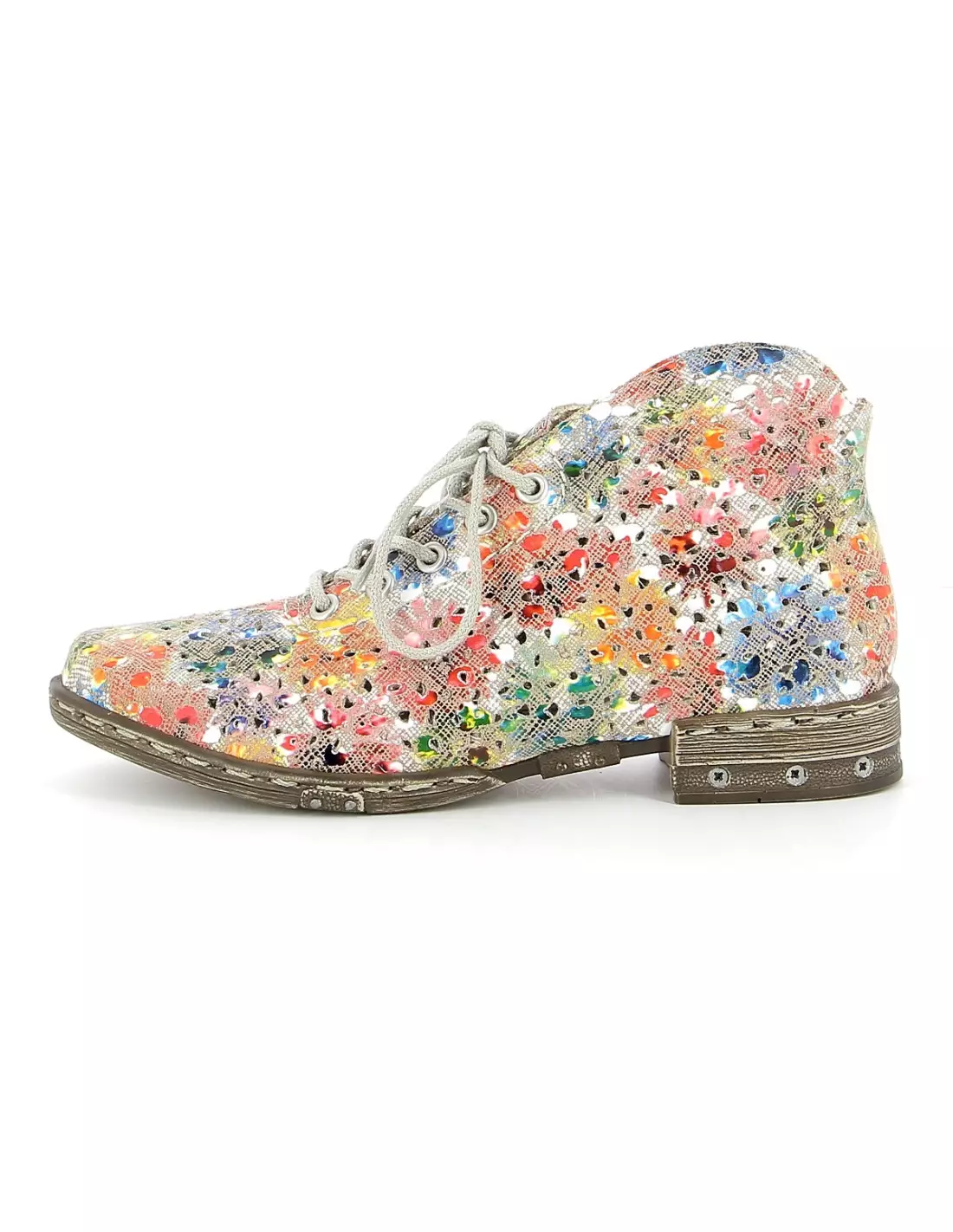 RIEKER RIEKRAVA M1835 90 GINGER - Boots & bottines Gingermulti