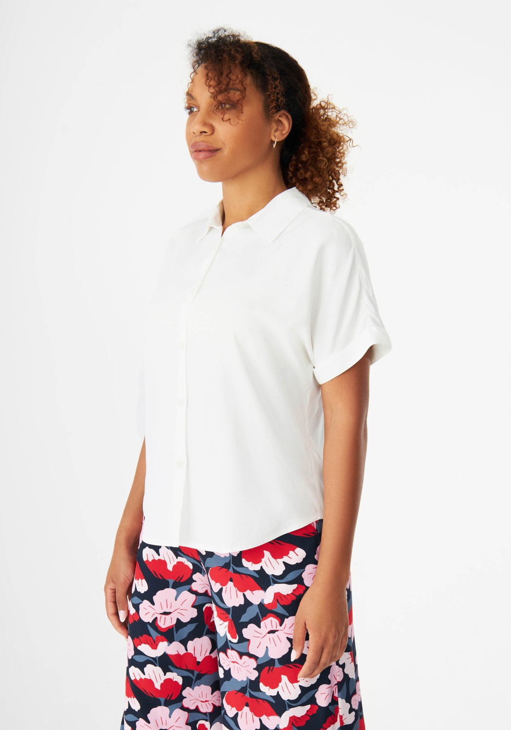 Givn Berlin Blusenshirt GBSarah White