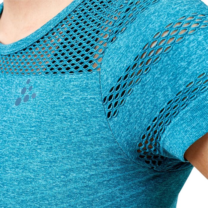 Craft Dame T-shirts Core Fuseknit T-shirt