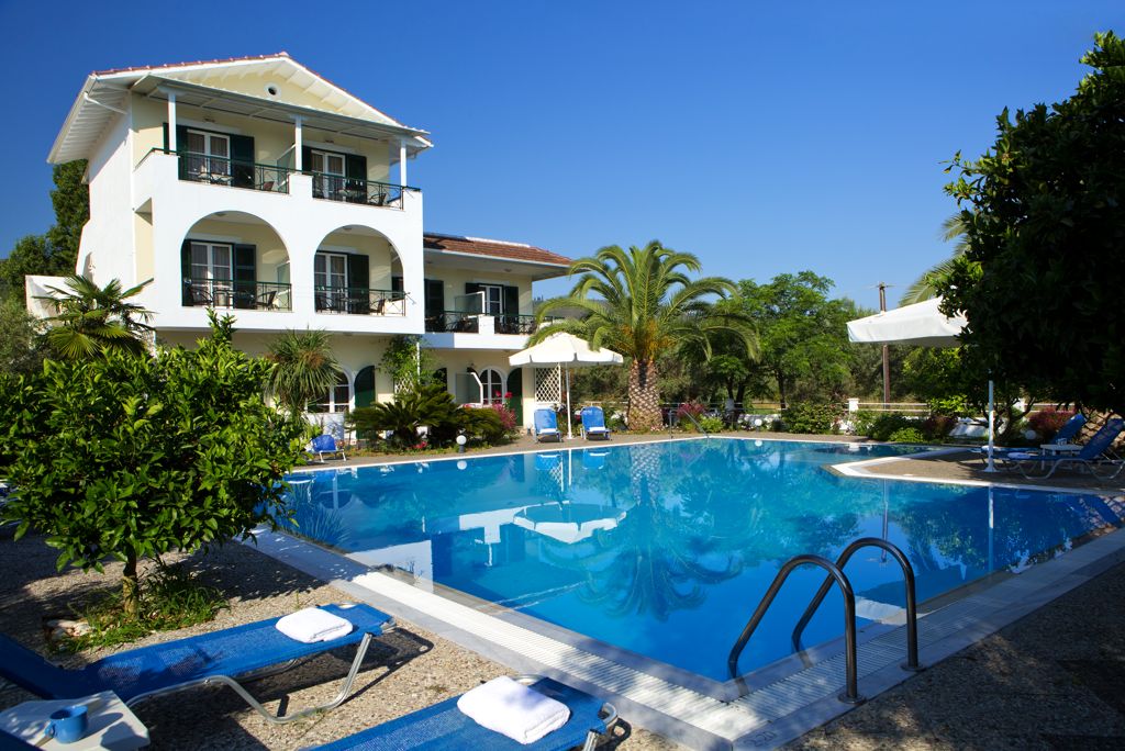 Fly & Go Villa Marina Logies - Appartement