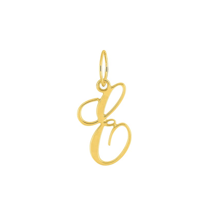Pendentif enfant - Or 18 Carats