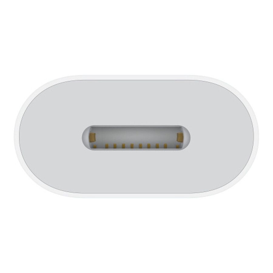 Adaptateur USB-C vers Lightning