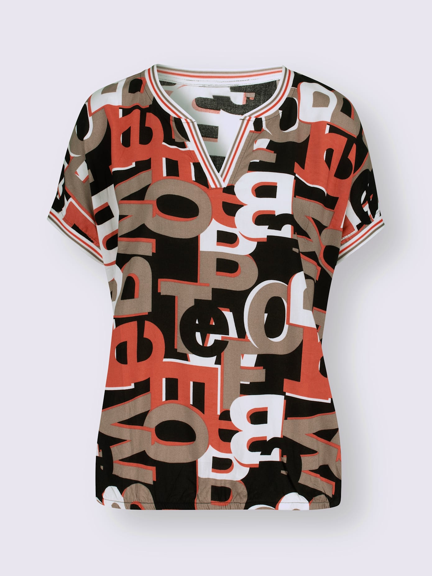 Chemisier pure viscose