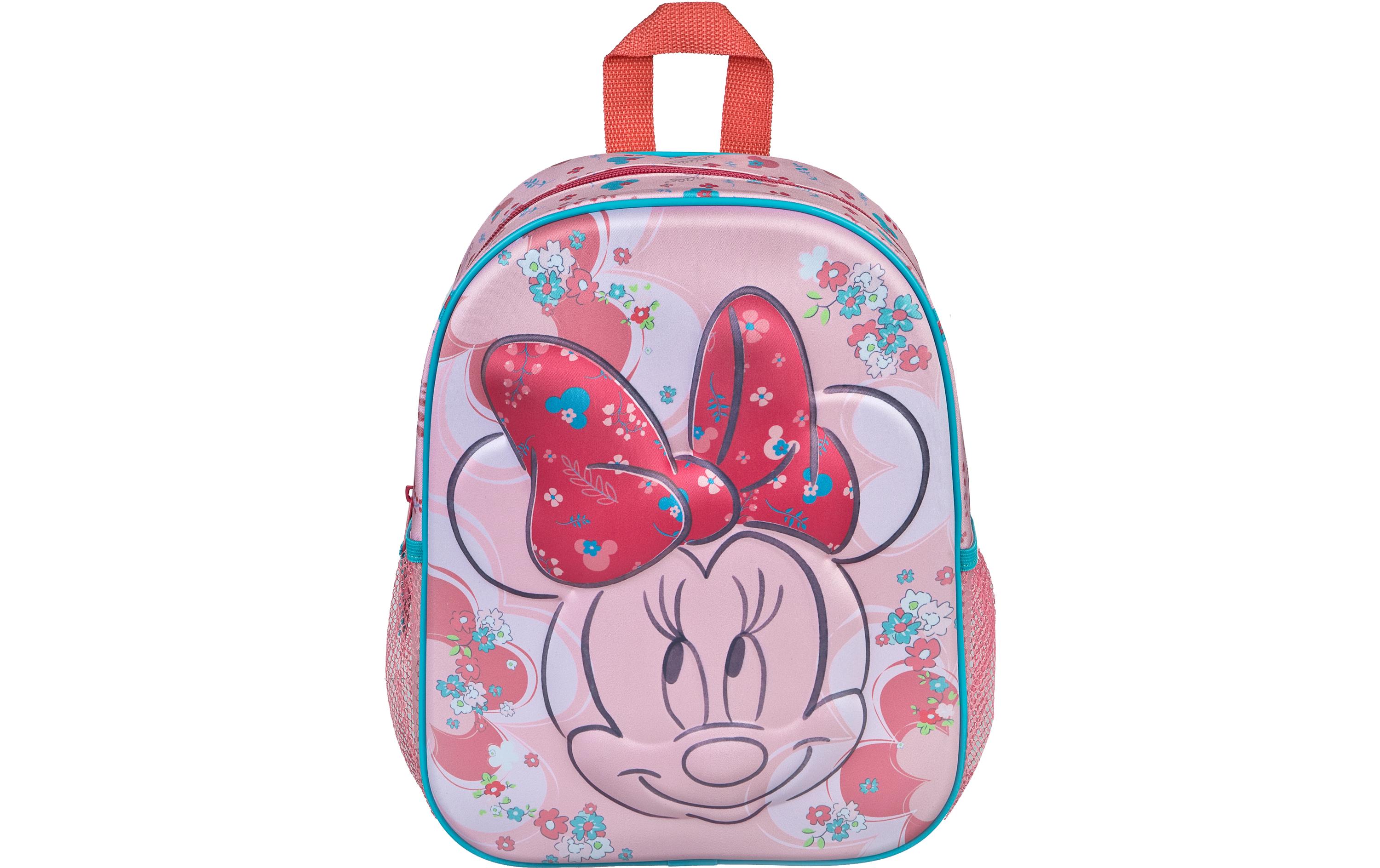 Rucksack 3D Disney Minnie Mouse 7 lAusflugrucksack für Kinder