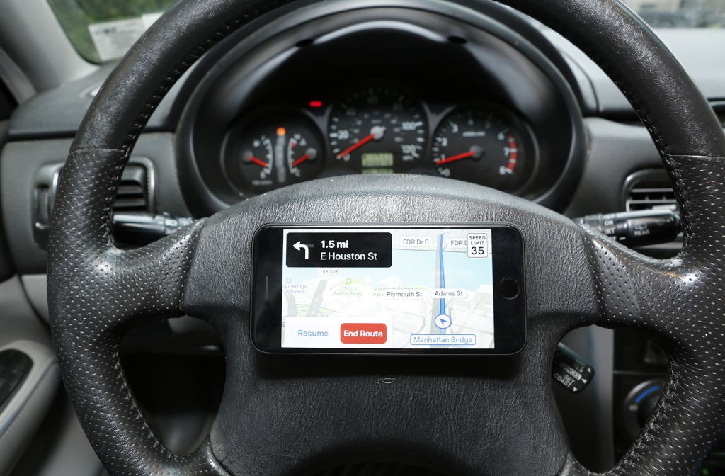 Magnetic Phone Mount (US161)
