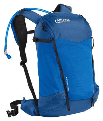 Sac de randonnée Camelbak Rim Runner X22 22L   Poche à Eau 2L Bleu