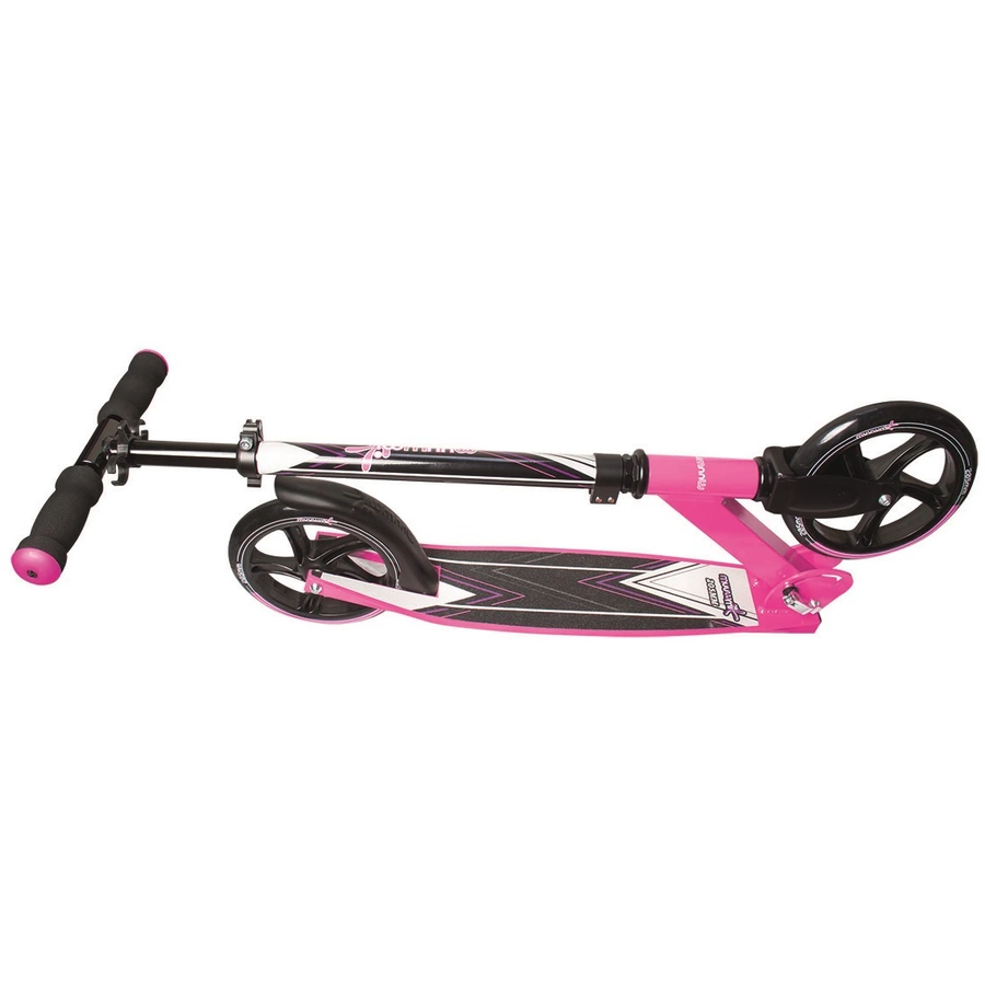 muuwmi Aluminium Scooter 205 mm, pink