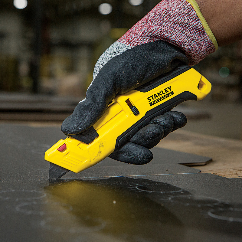 Stanley FATMAX® automatisch veiligheidsmes 180mm