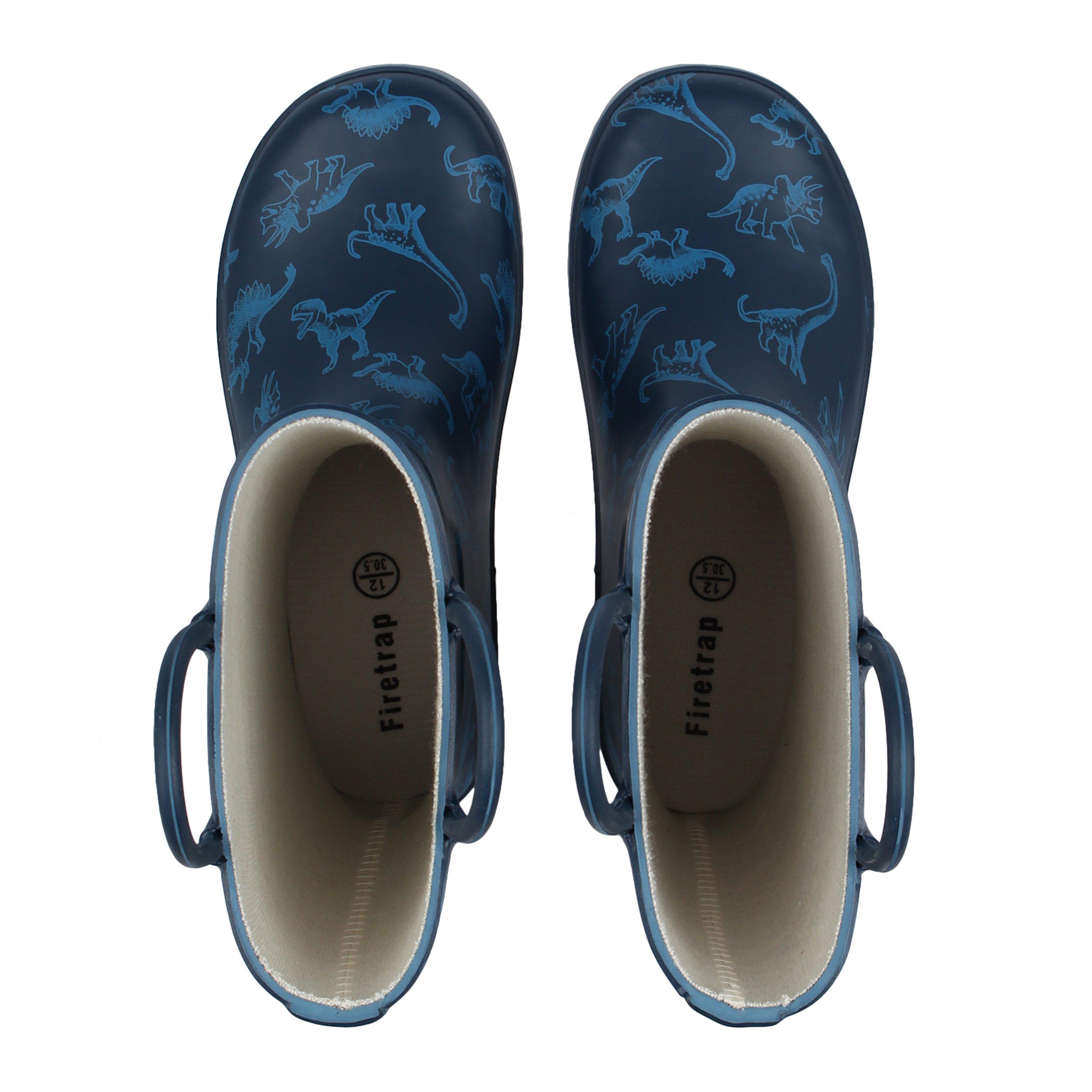 Firetrap Boys Welly