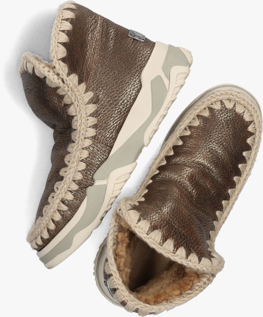 MOU camel mou vachtlaarzen eskimo trainer