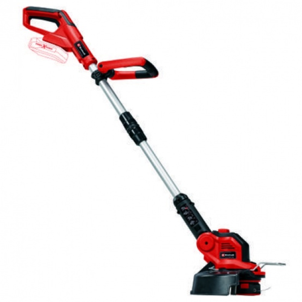 Coupe-bordure sans fil power x-change ge-ct 18/28 li solo - sans batterie ni chargeur