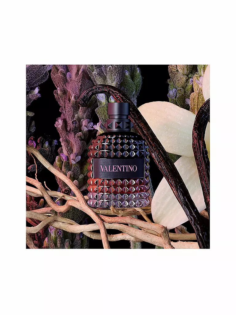 VALENTINO Born in Roma 23 Uomo Eau de Toilette Intense 50ml keine Farbe