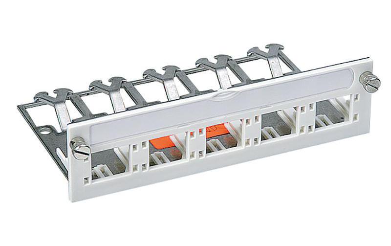 Anschlussmodul 5 Port, Universaleinheit, leerR&M freenet-Modul