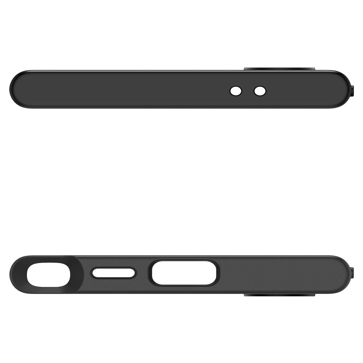 Samsung Galaxy S24 Ultra Neo Hybrid Hardcase Hülle (ACS07304) - Black (Schwarz)