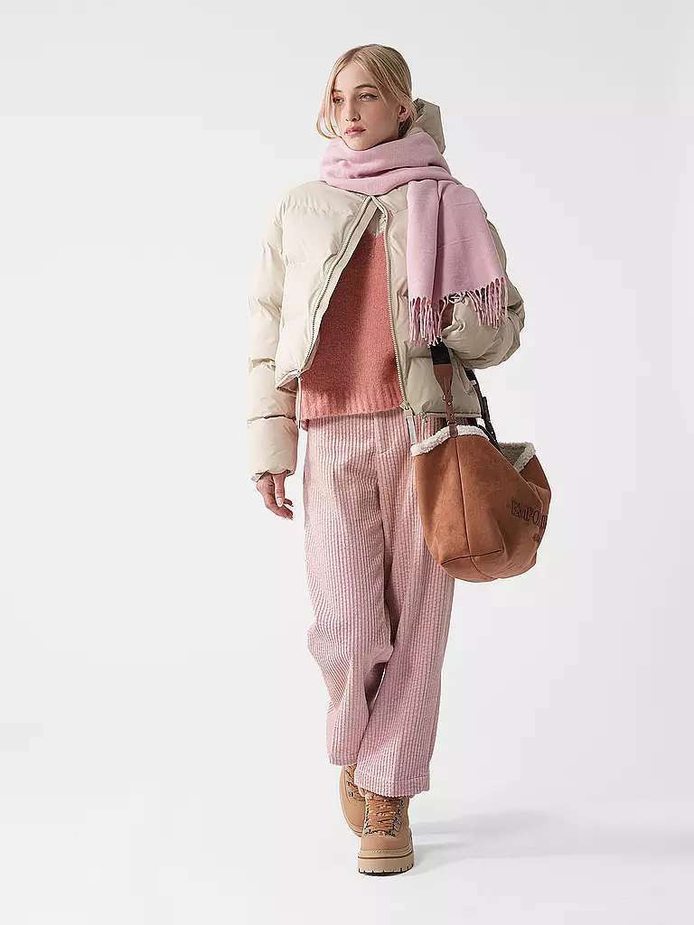 SOMEDAY Schal BILUNDA SCARF rosa