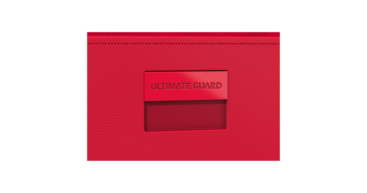 Ultimate GuardOmnihive 1000+ Xenoskin opbergdoos  (Rood)