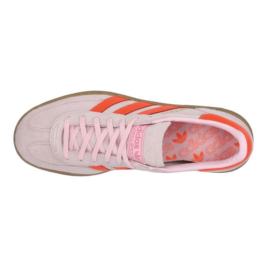adidas Originals Spezial IN - Rose clair/Orange Femme