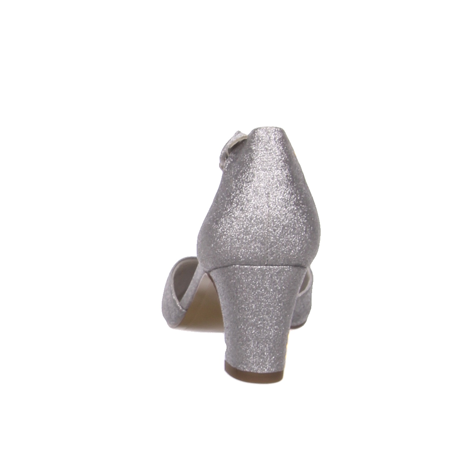 Tamaris Pumps silver/glam gold/silber/bronce