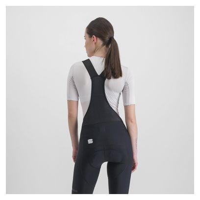 Baselayer Manches Courtes Femme Sportful Midweight Blanc