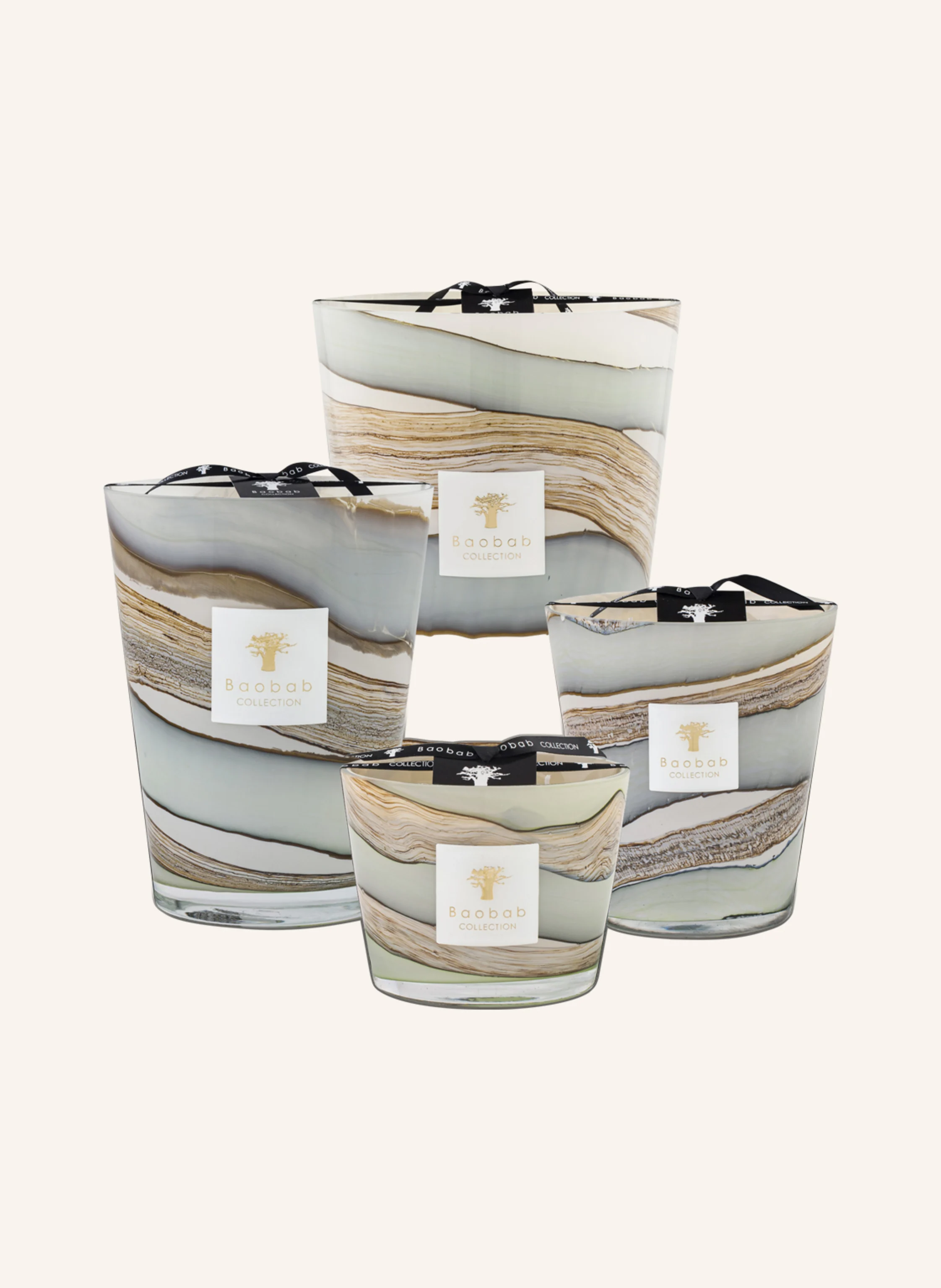 Baobab COLLECTION Duftkerze SAND SONORA