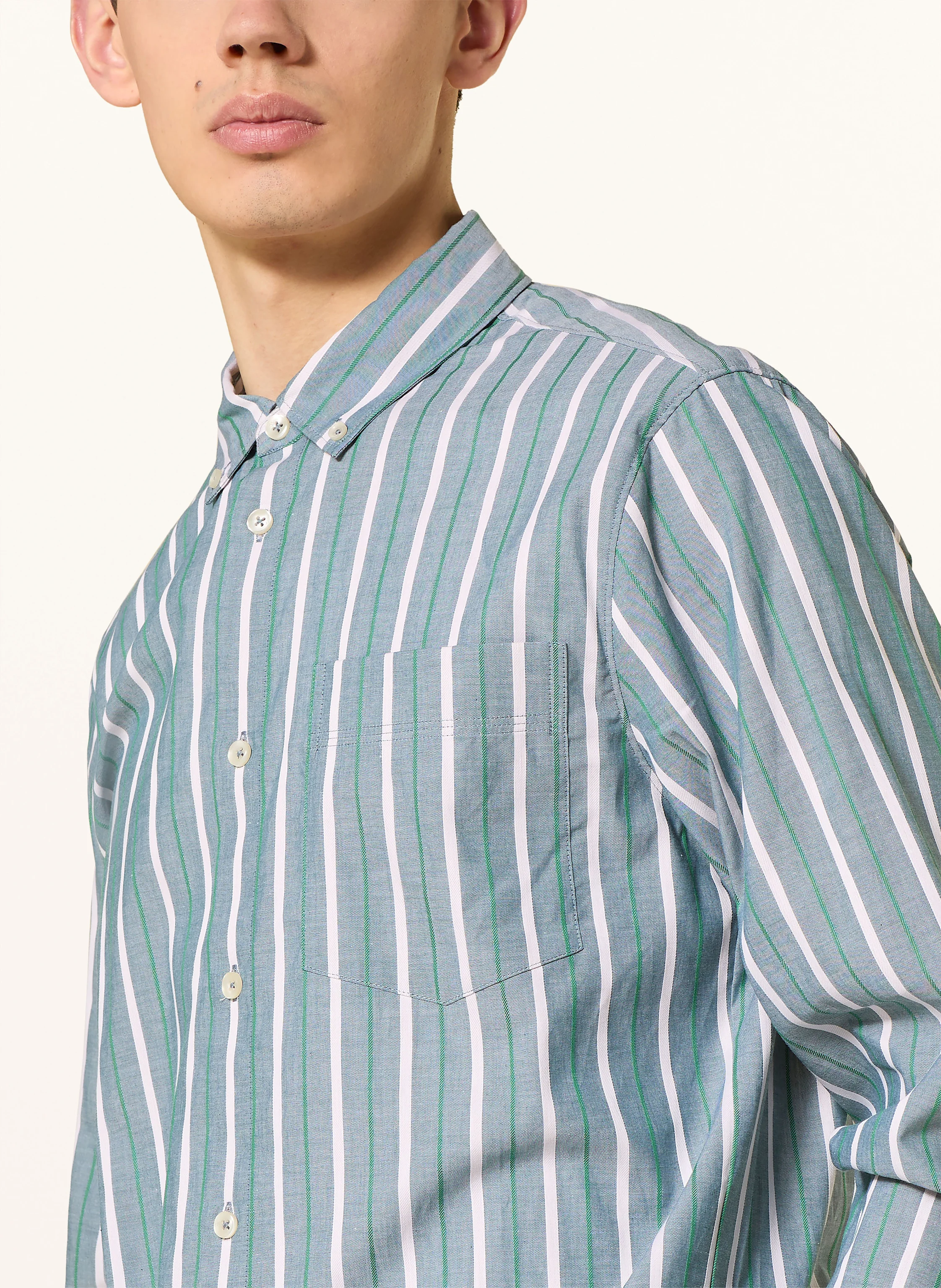 SCOTCH & SODA Hemd Regular Fit