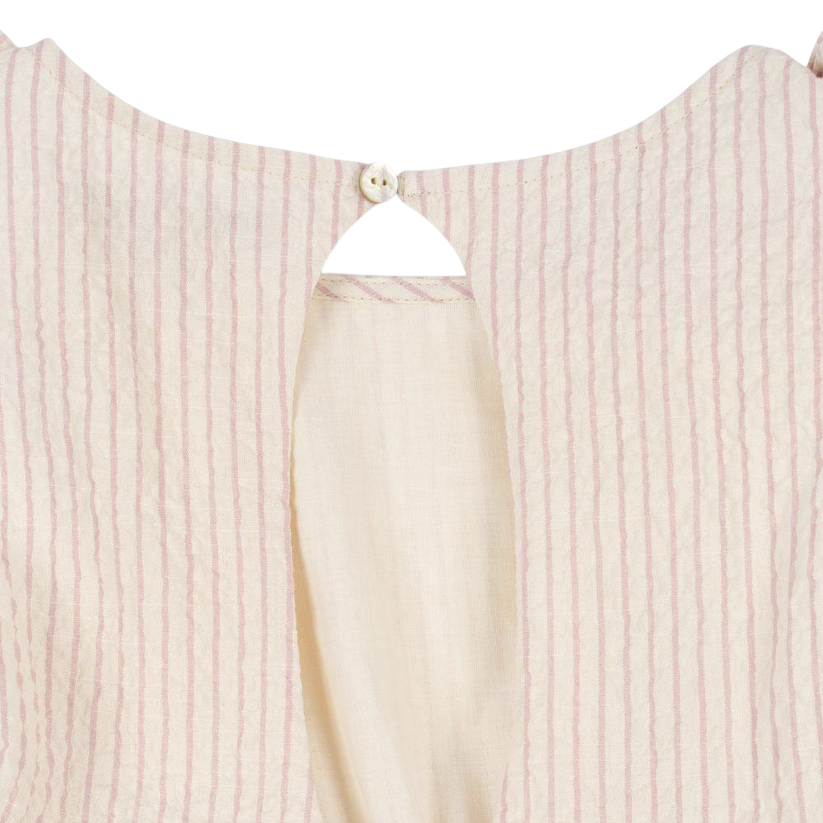 Kleid Ellie Peony Stripe