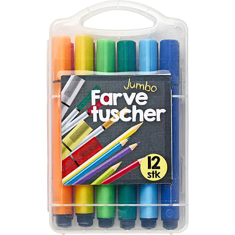 Danpen Junior tuscher 12-pak