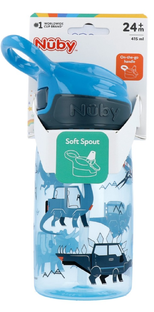 Nuby Flip It Beker 415ML
