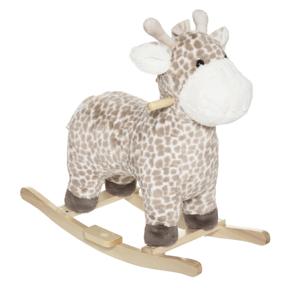 BASCULE GIRAFE