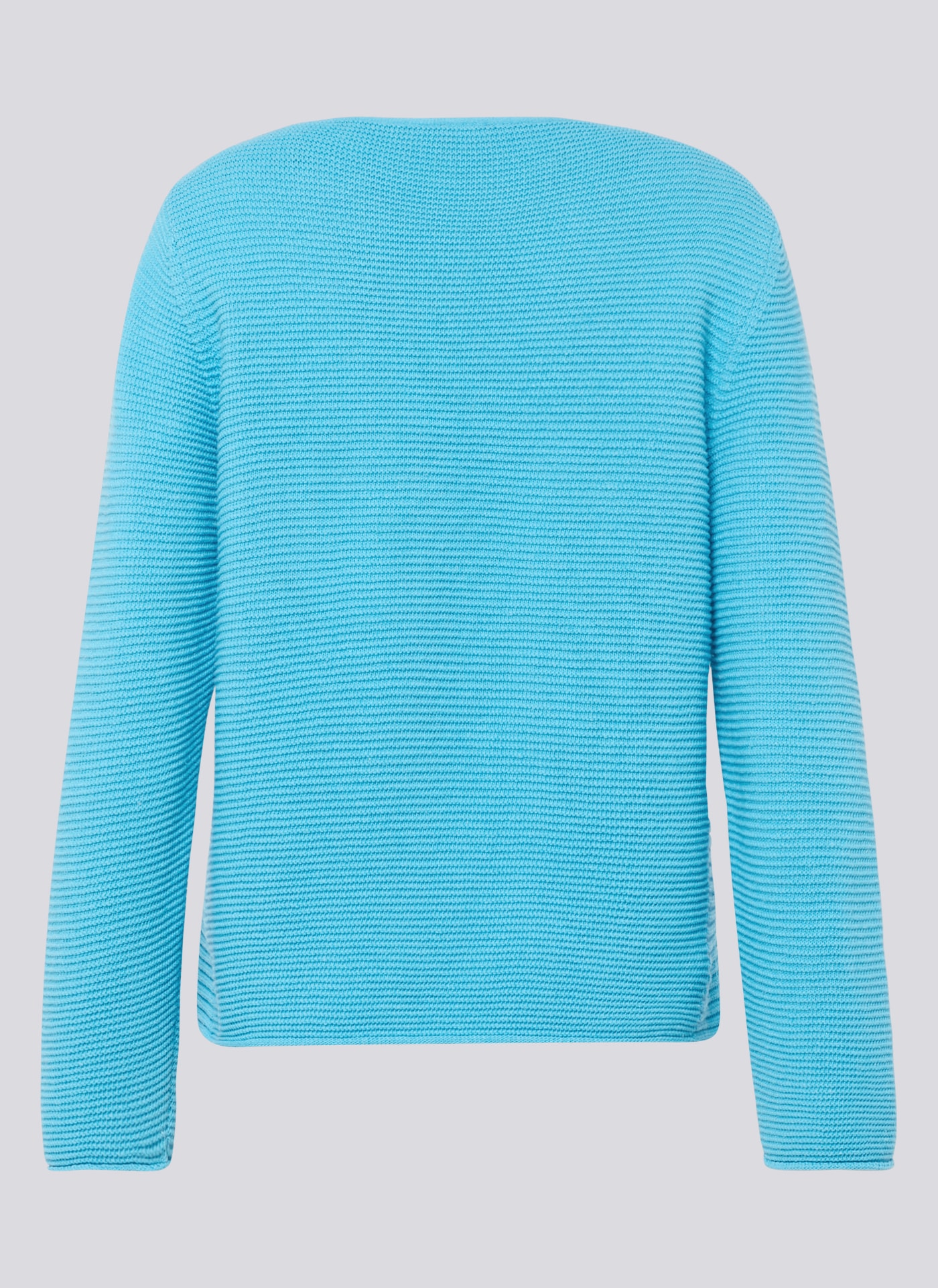 Rabe Strickpullover , in Streifen-Ripp-Optik