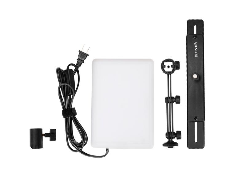 Nanlite Dauerlicht Compac 20 Starkes, weiches Licht in kleiner Bauform