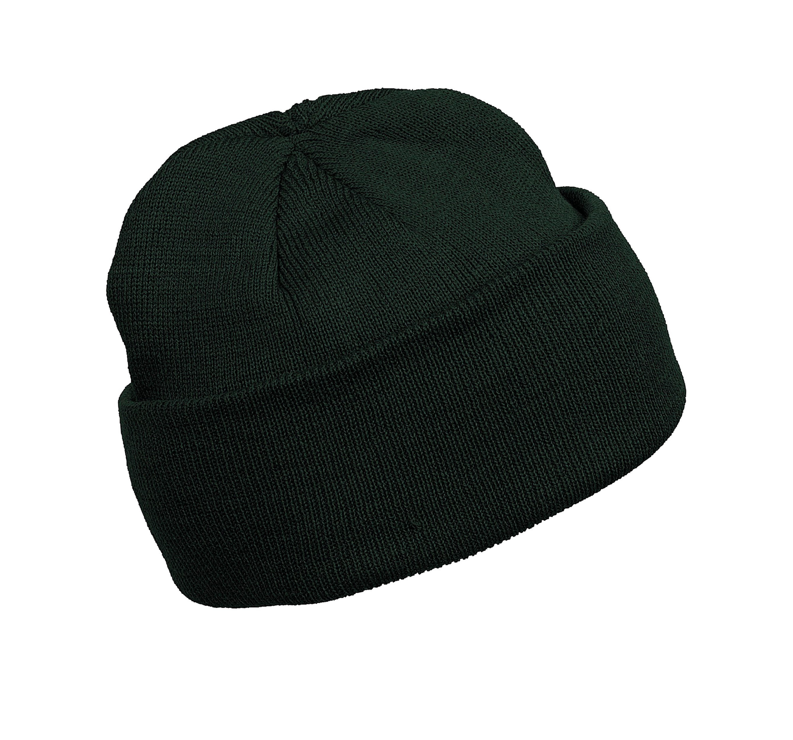 K-up KP031 - Bonnet Revers Doublé en Acrylique Confortable