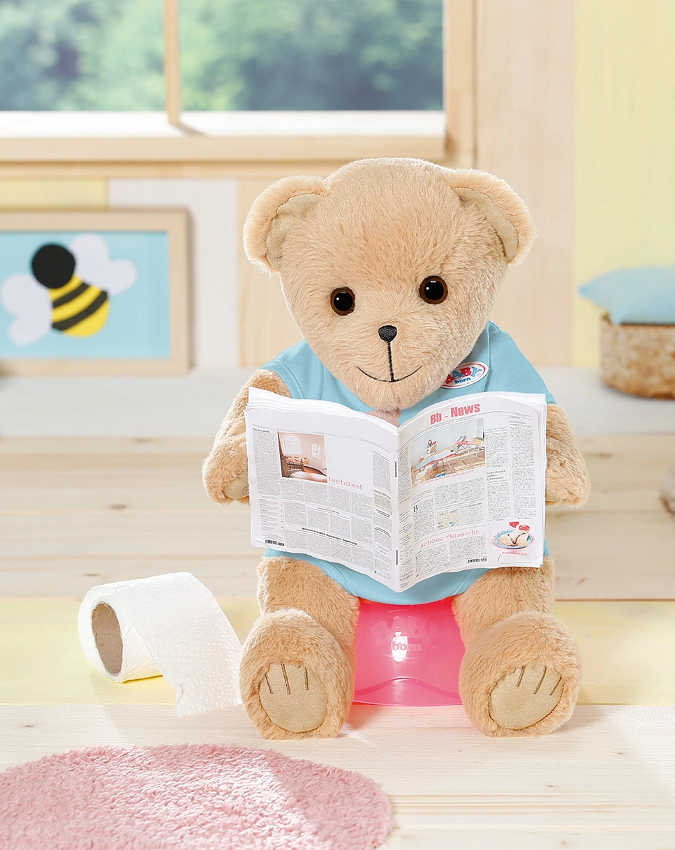 BABY born® Plüschtier BÄR