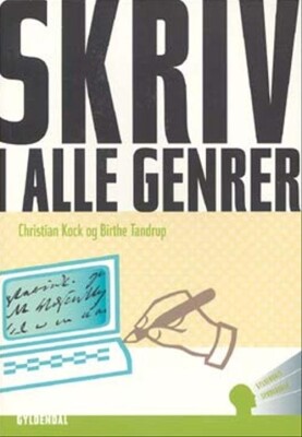 Skriv I Alle Genrer - Christian Kock - Bog