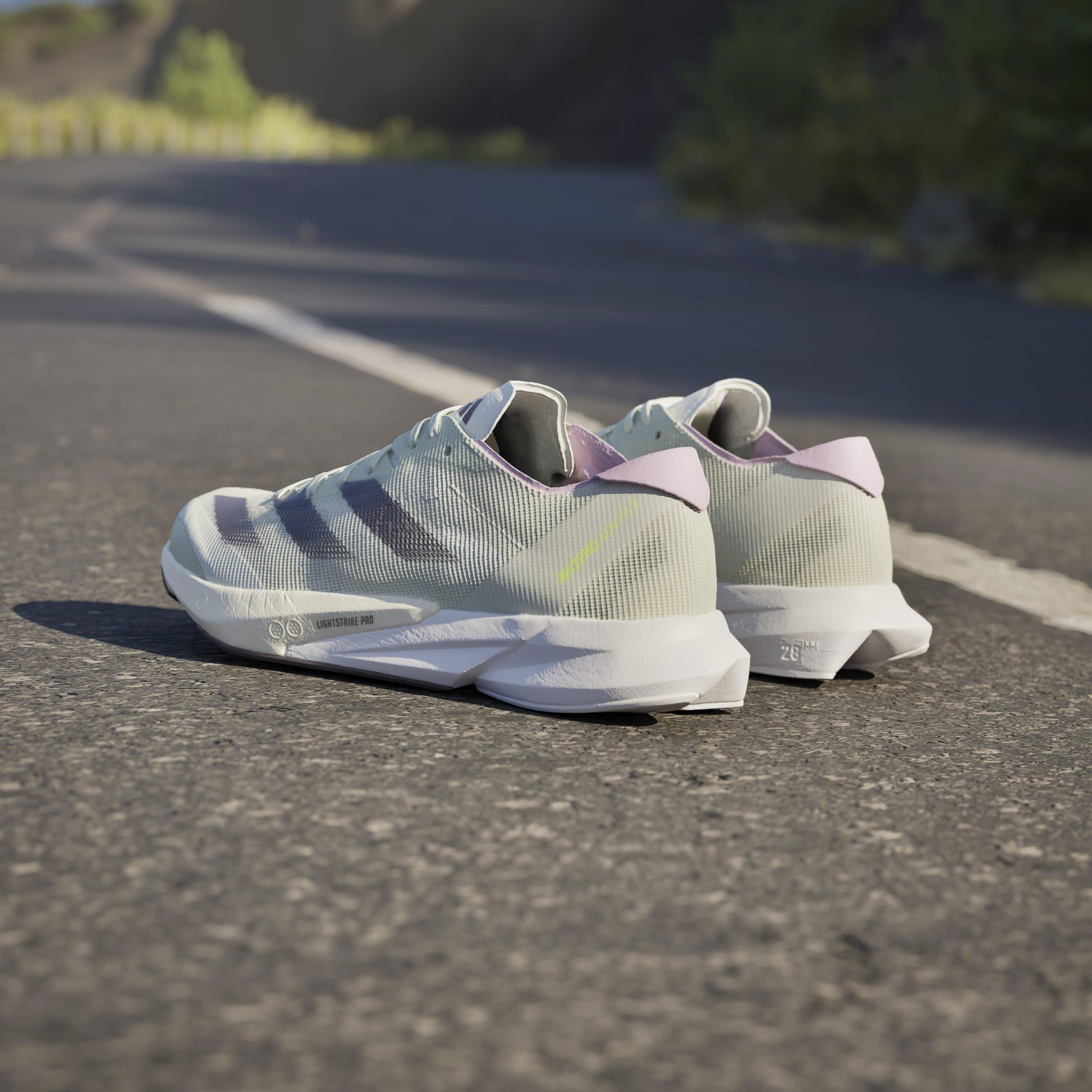 adidas Adizero Adios 8 Womens Running Shoes