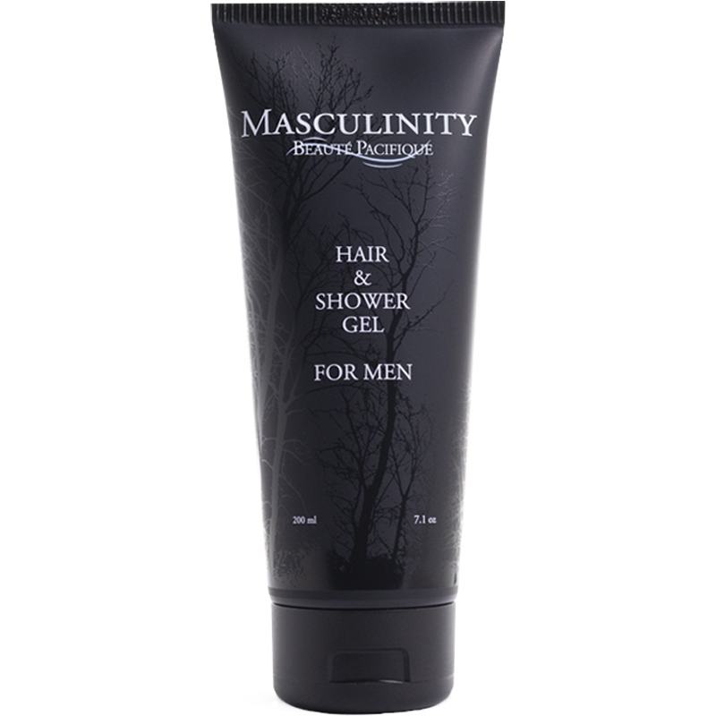 Beauté Pacifique Masculinity Hair & Shower Gel 200 ml
