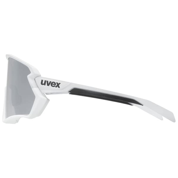 Lunette vélo UVEX SPORTSTYLE 231 2.0 WHITE