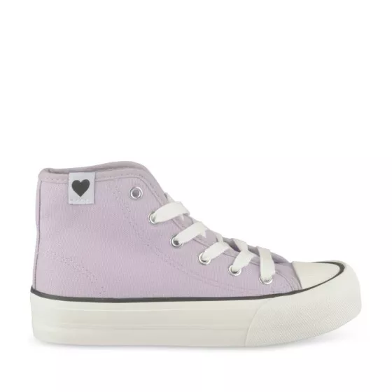 Baskets VIOLET LOVELY SKULL