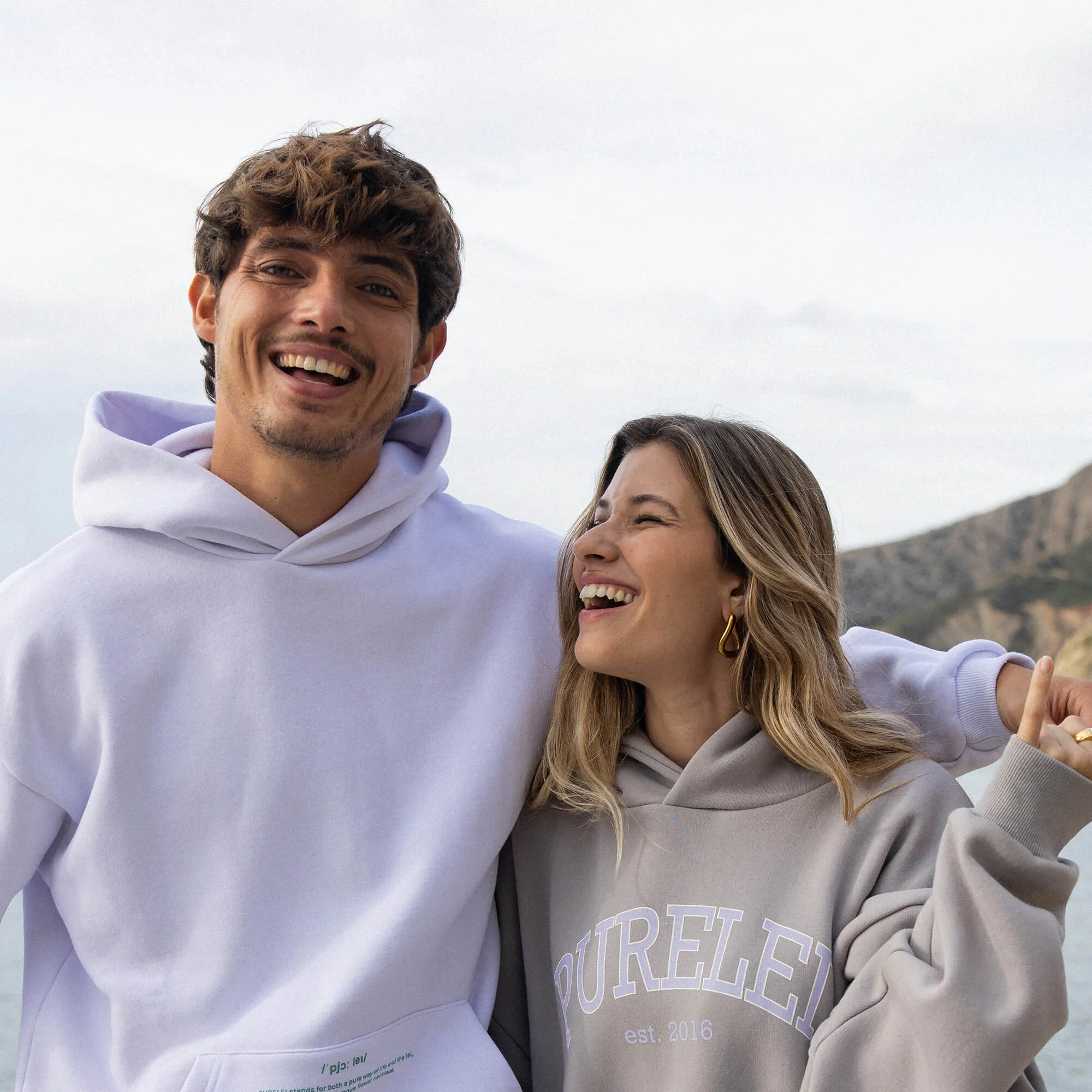 PURELEI Hoodie