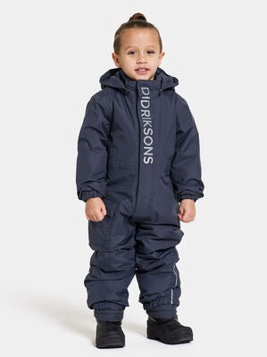 Didriksons Rio Vinterdress, Navy
