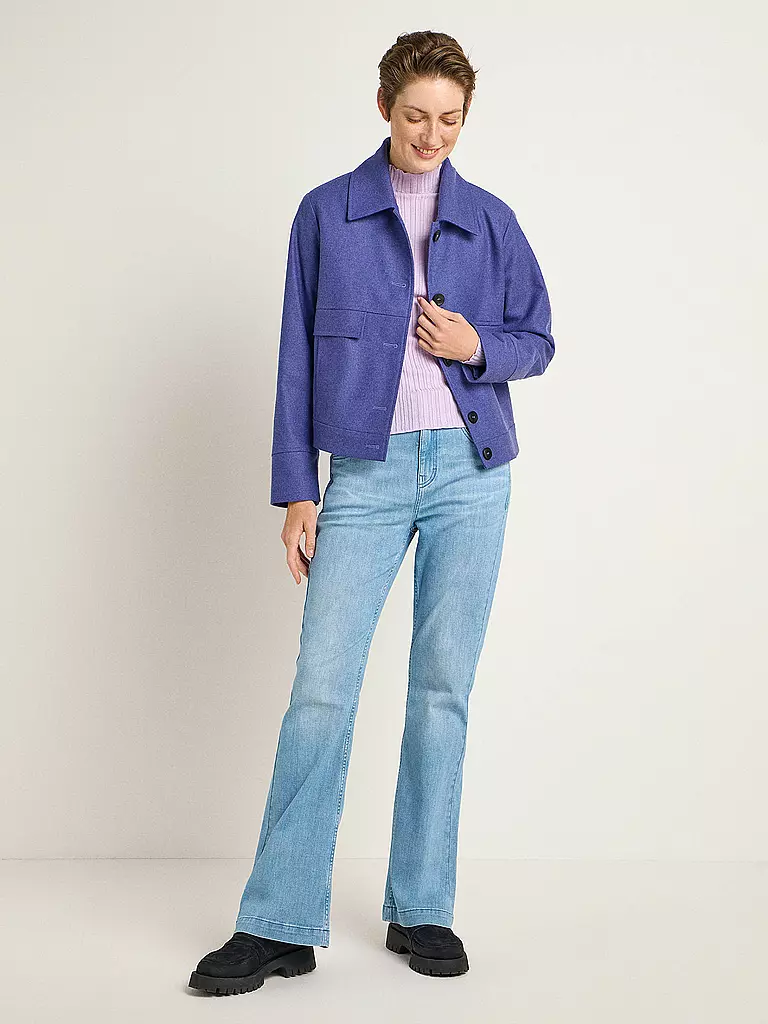 LANIUS Jacke lila