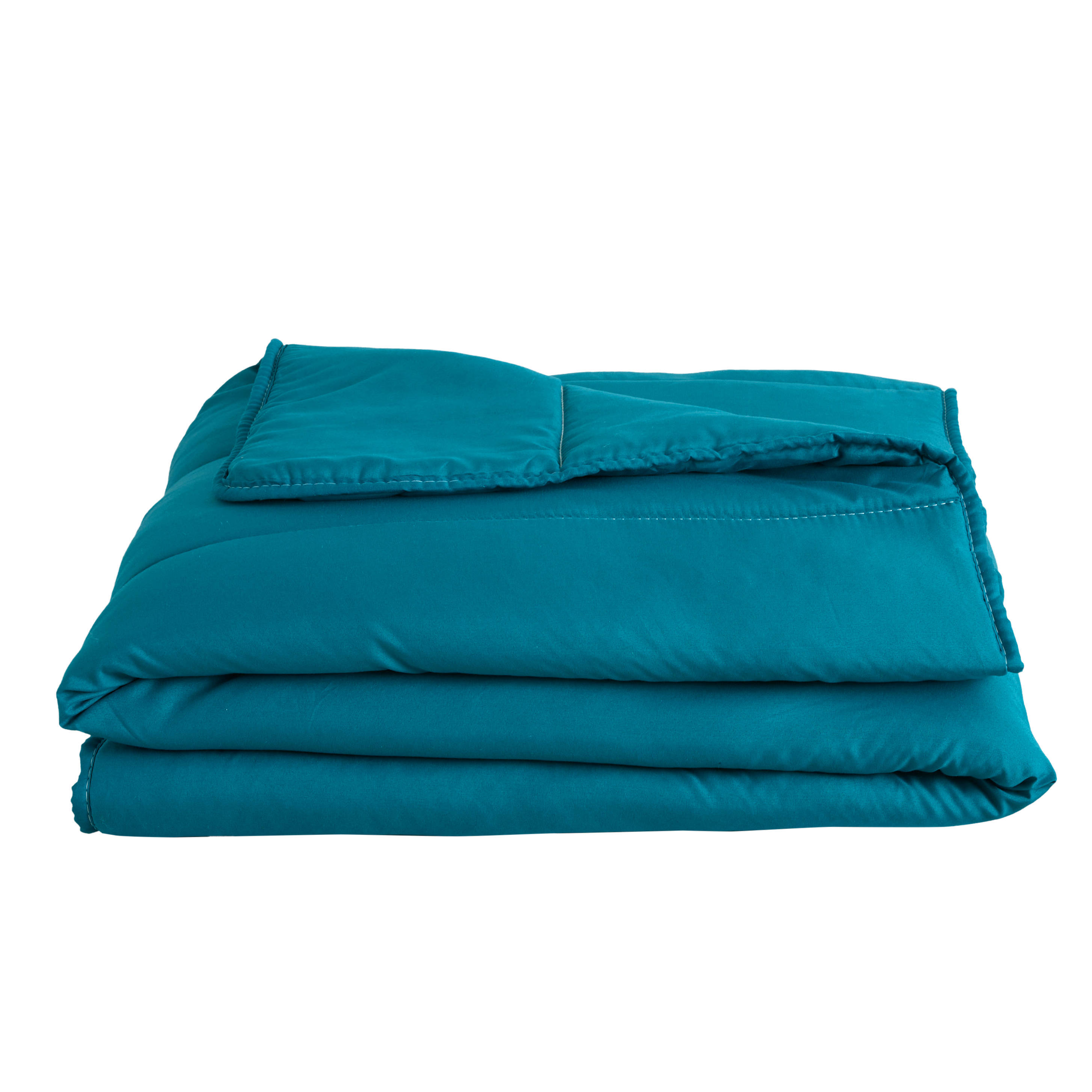 W all-in one lazy dekbed turquoise