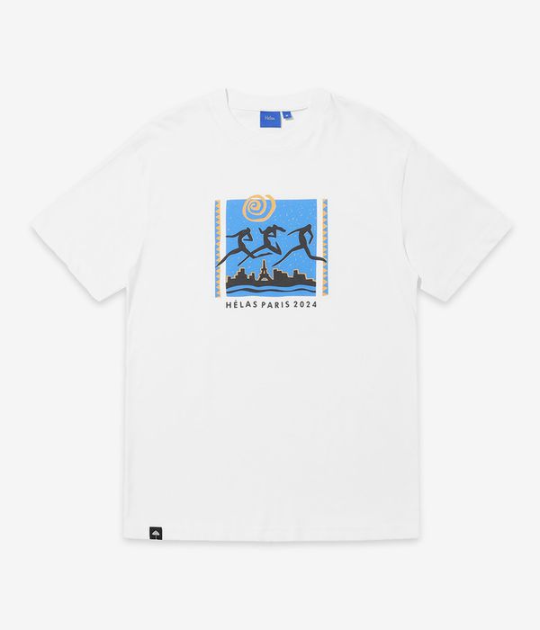 Hélas Coureuses T-Shirt (white)