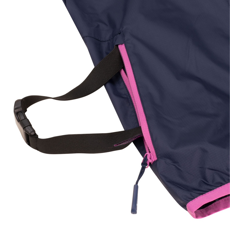 Trollkids Kinder Trolltunga Jacke